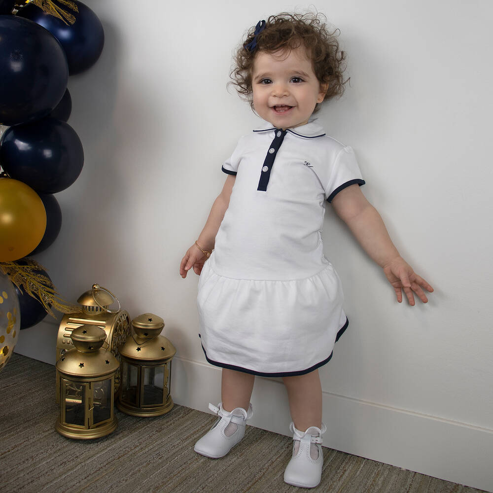 Polo dress toddler shop