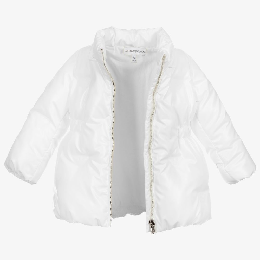Armani coat sale kids