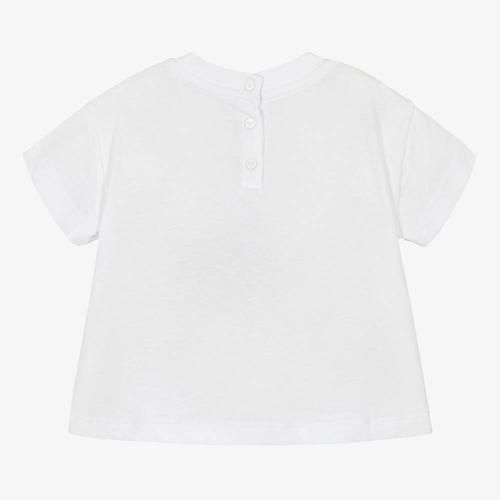 Tシャツ・カットソー EMPORIO ARMANI CLASSIC SHIRT (D41C3G.D1C29 101 WHITE WHITE) Emporio Armani White Cotton Tuxedo Shirt for Men