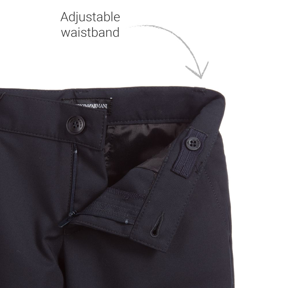 Armani jeans hot sale chino