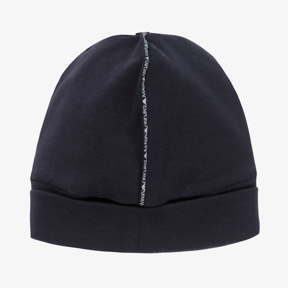 Armani baby hat 2025