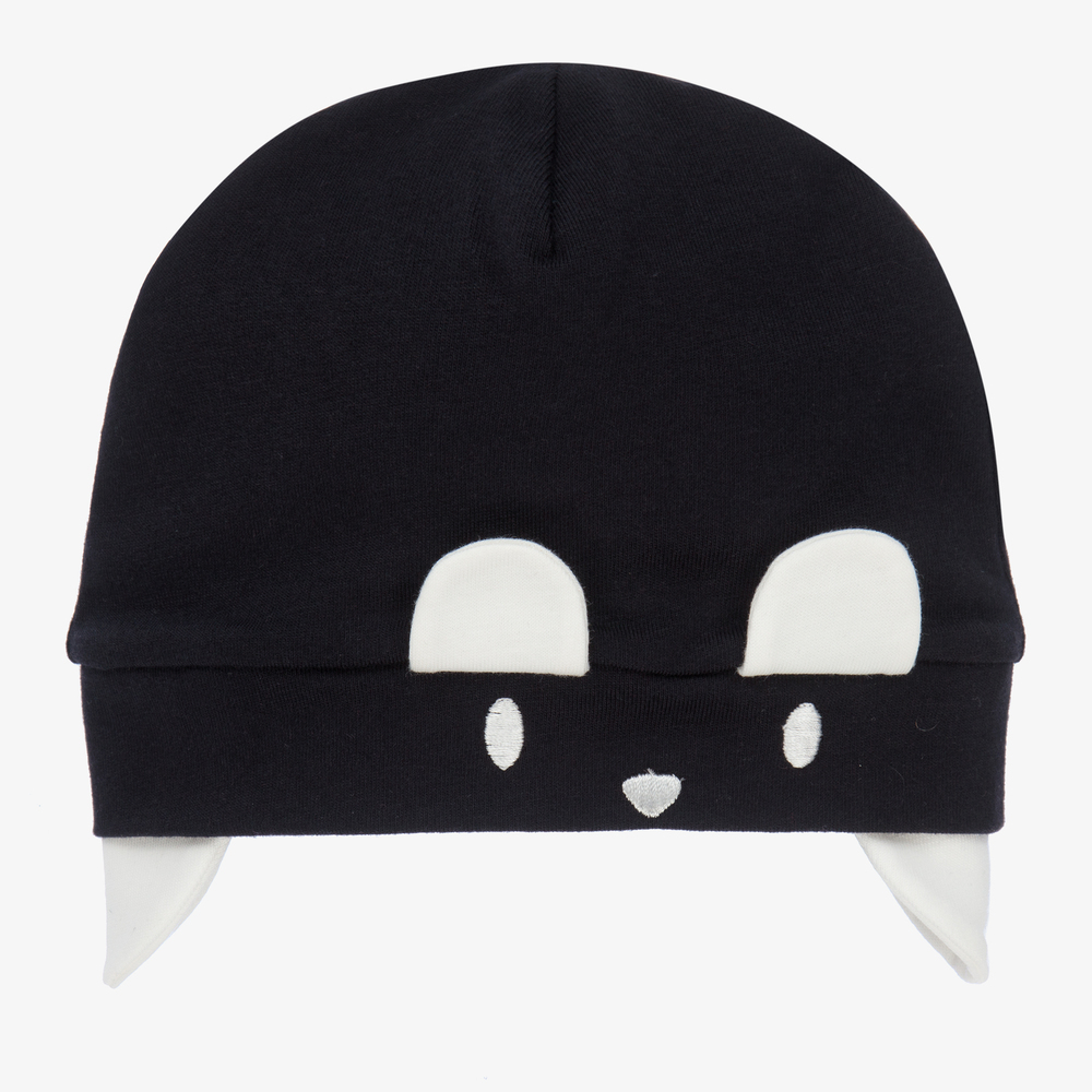 Armani baby hat 2025