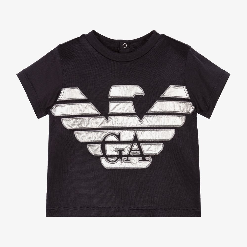 Armani baby t shirt outlet