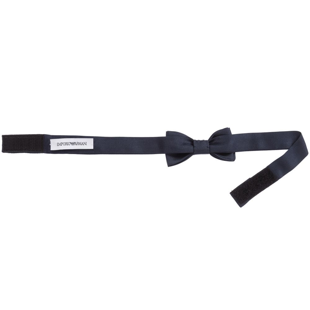 armani bow ties