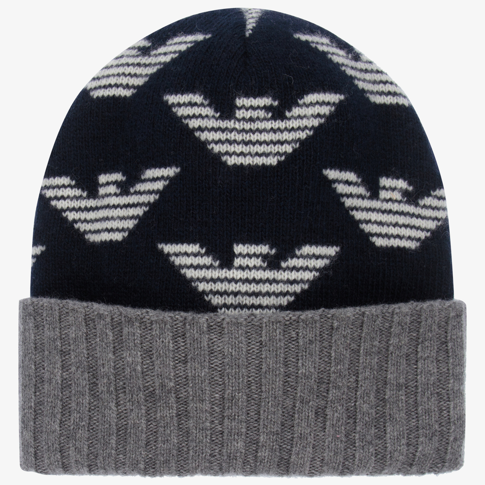 Armani clearance wool hat