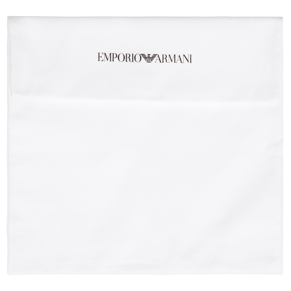 Emporio Armani-Черные сандалии для подростков | Childrensalon Outlet