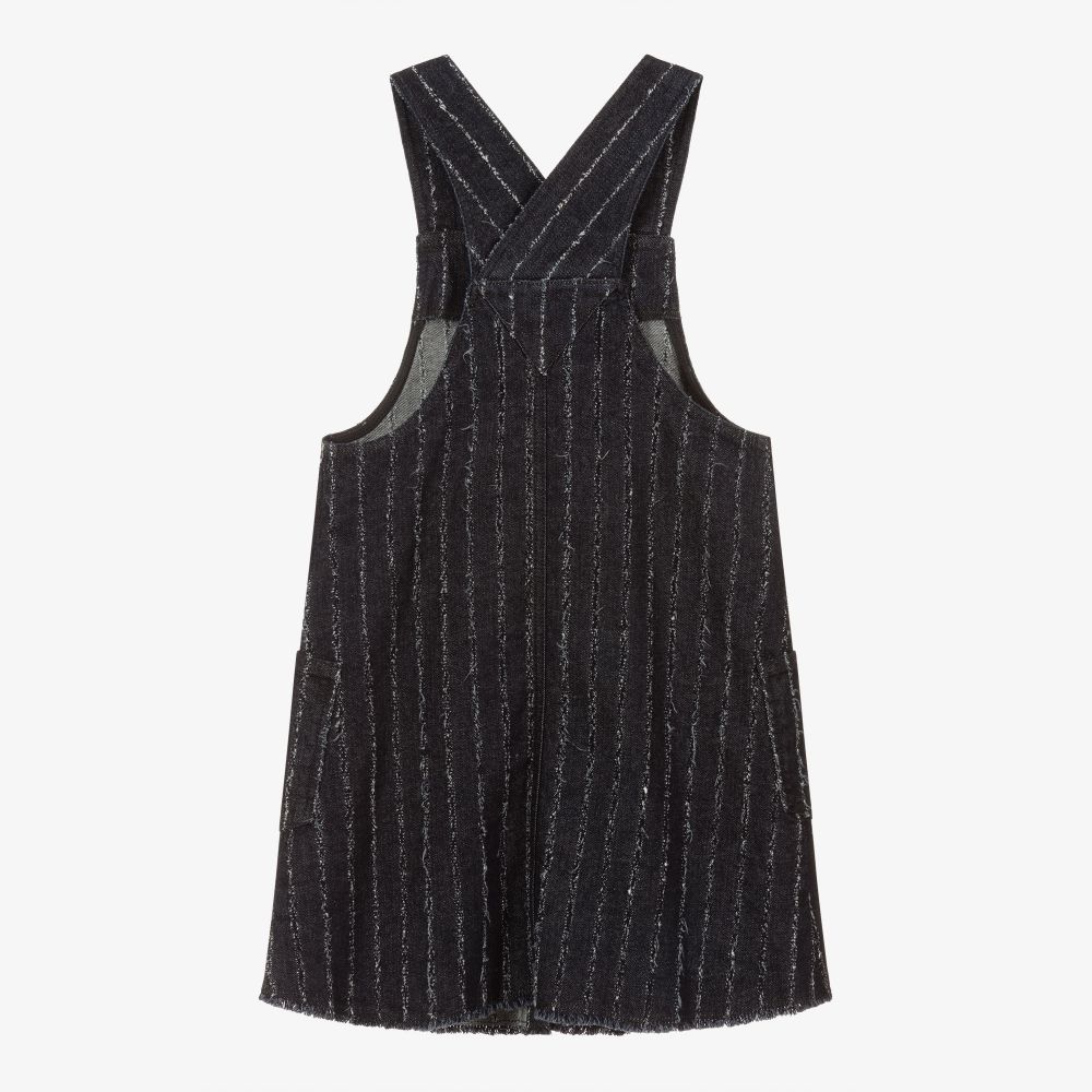Armani denim outlet dress