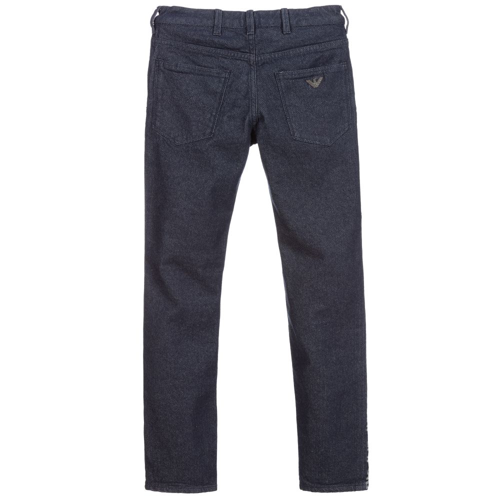 Jeans uomo emporio armani store