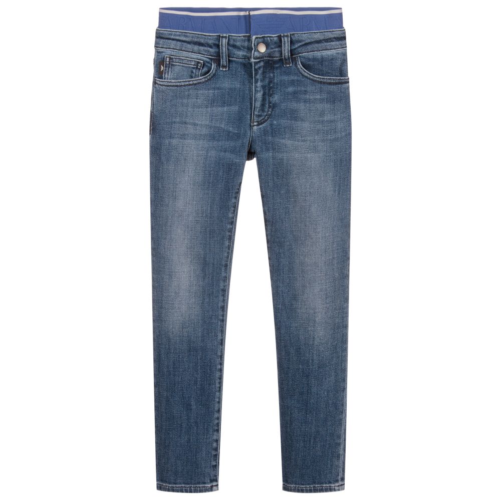Emporio armani jeans sales outlet