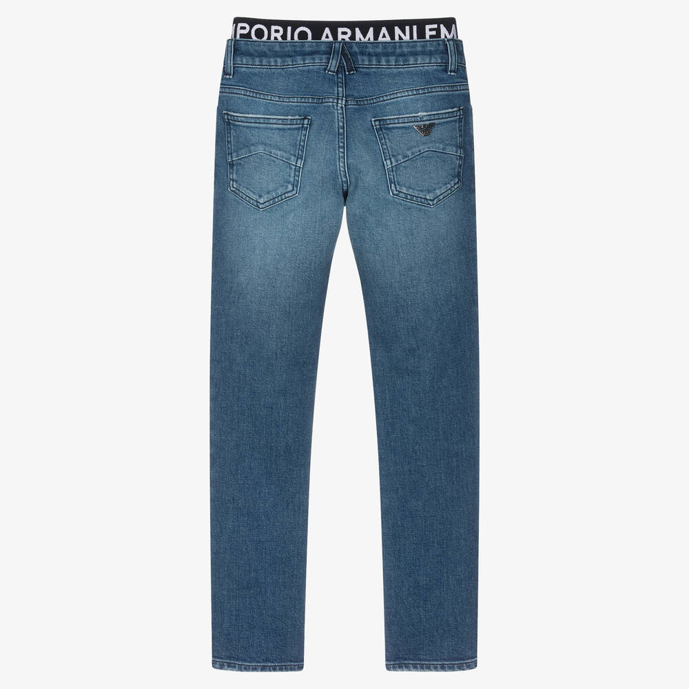 Armani junior jeans age 14 shop