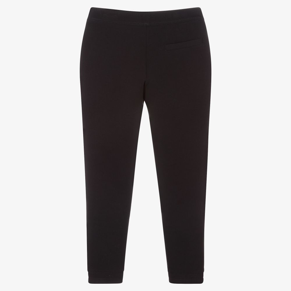 Emporio Armani-Синие джоггеры для мальчиков-подростков | Childrensalon Outlet