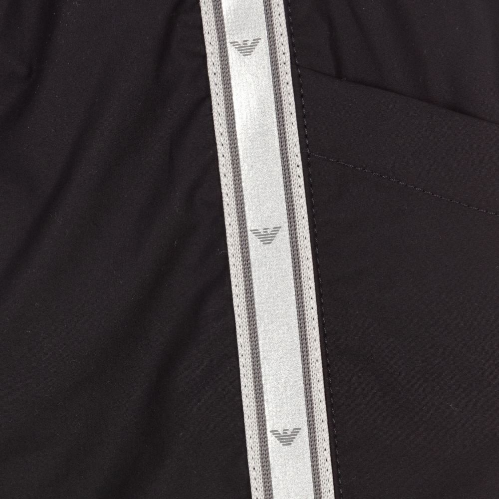 Emporio Armani-Синие шорты для мальчиков-подростков | Childrensalon Outlet