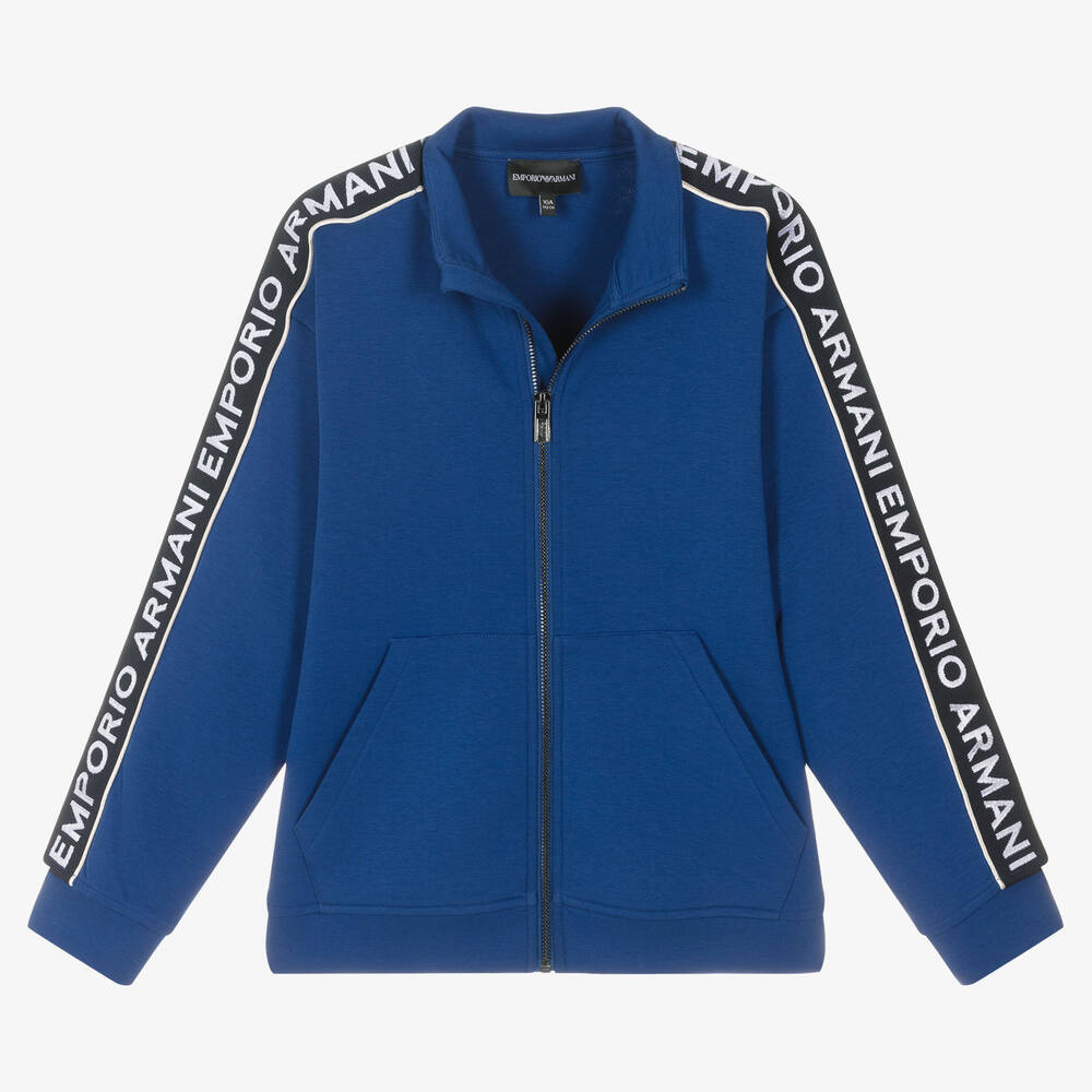 Ea7 store track top