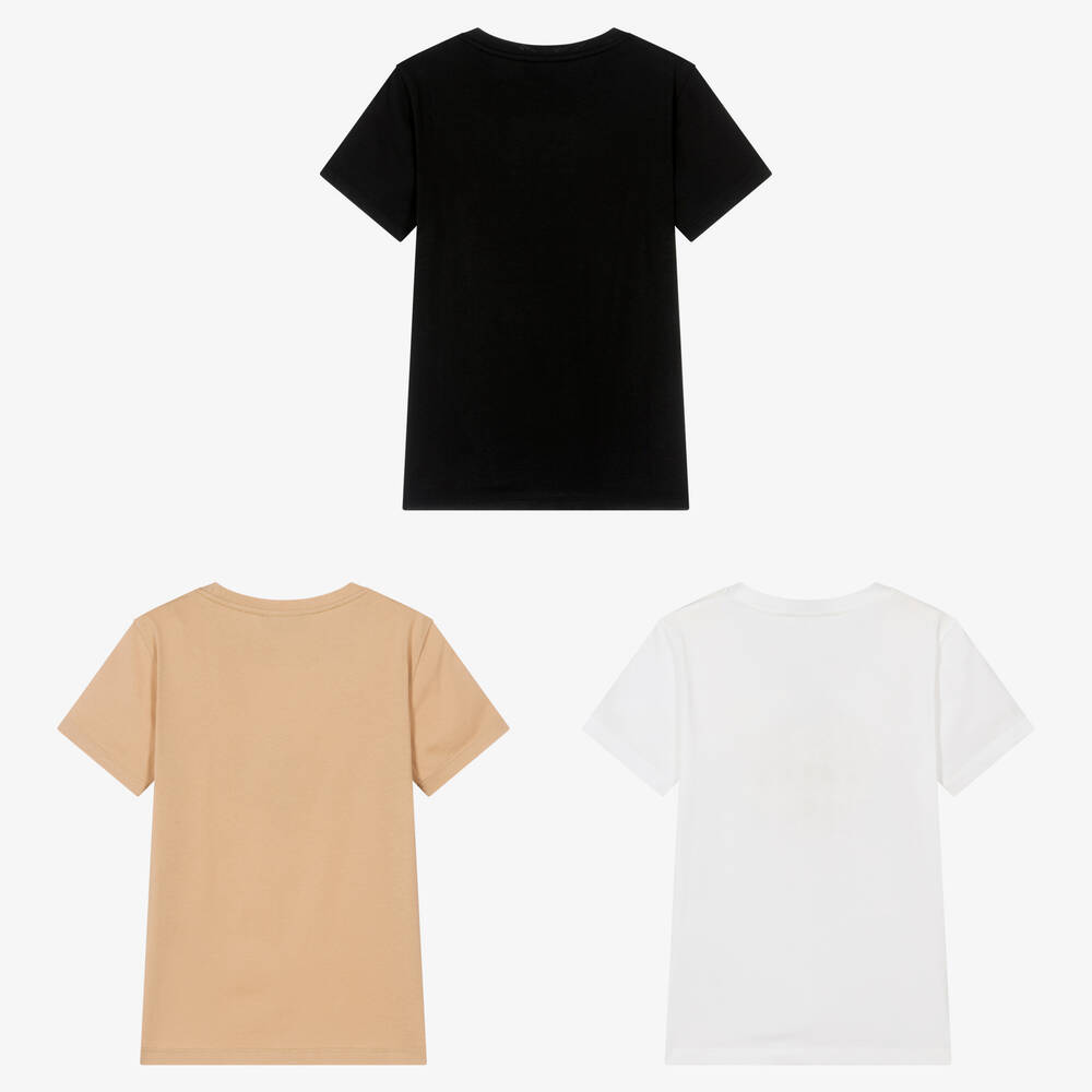 Boys armani t shirts sales