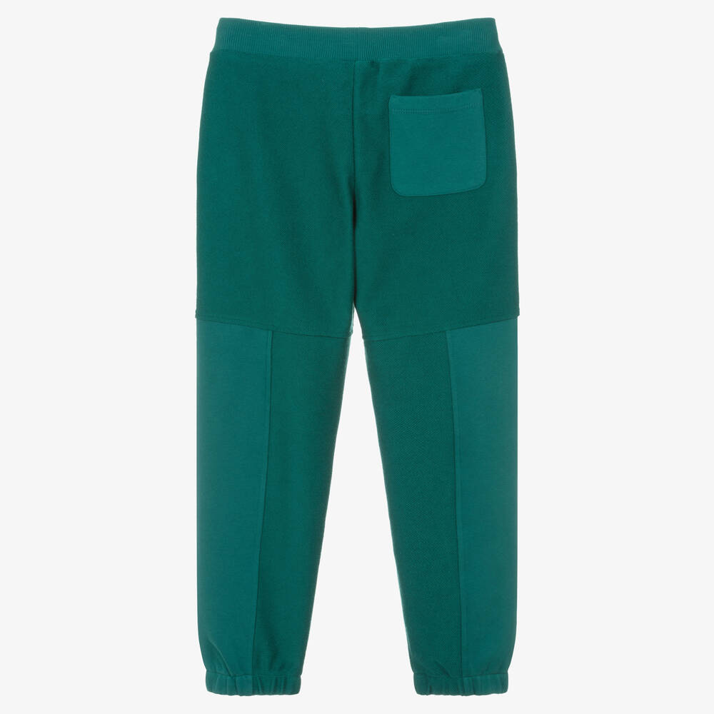 Boys armani joggers online