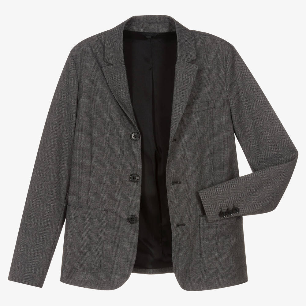 ARMANI JUNIOR - アルマーニ ジュニア ノースリーブワンピース