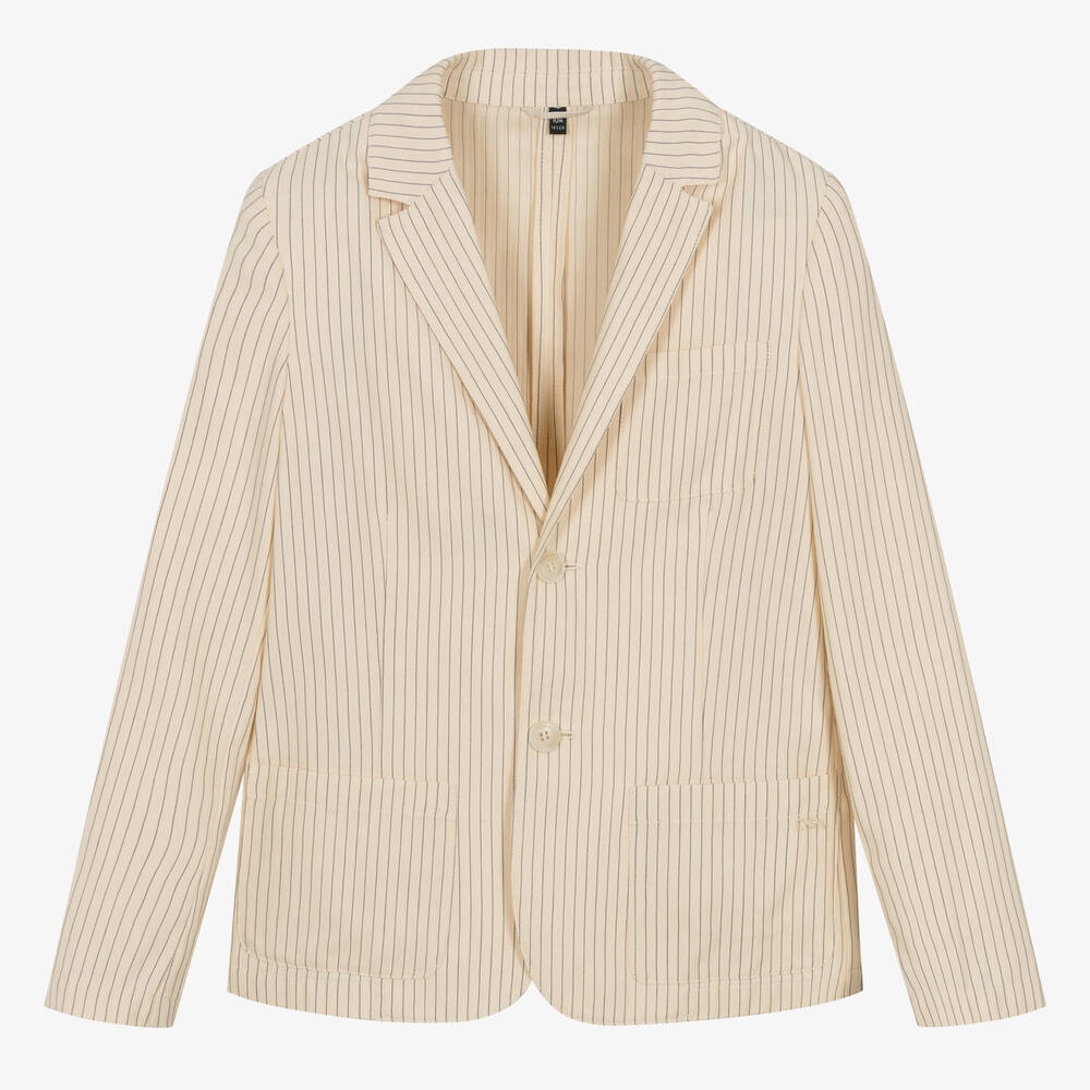 Armani linen blazer cheap