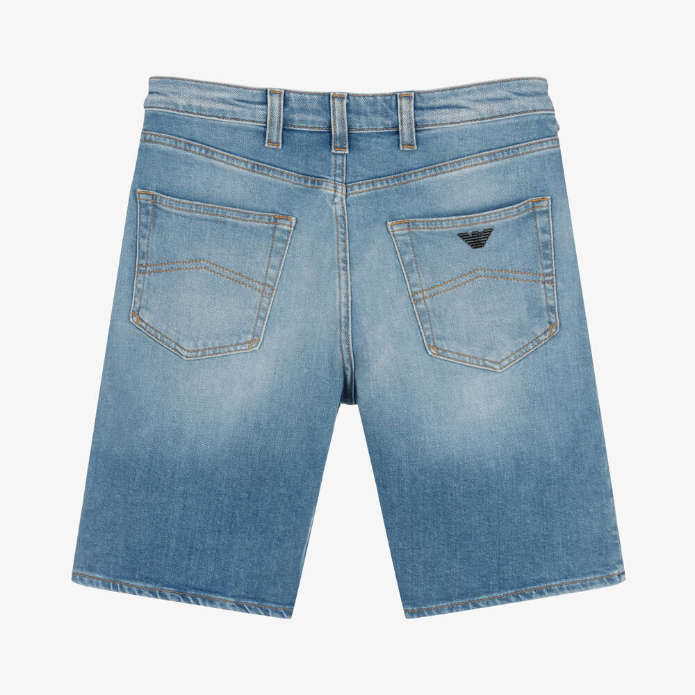 Armani jeans shorts store