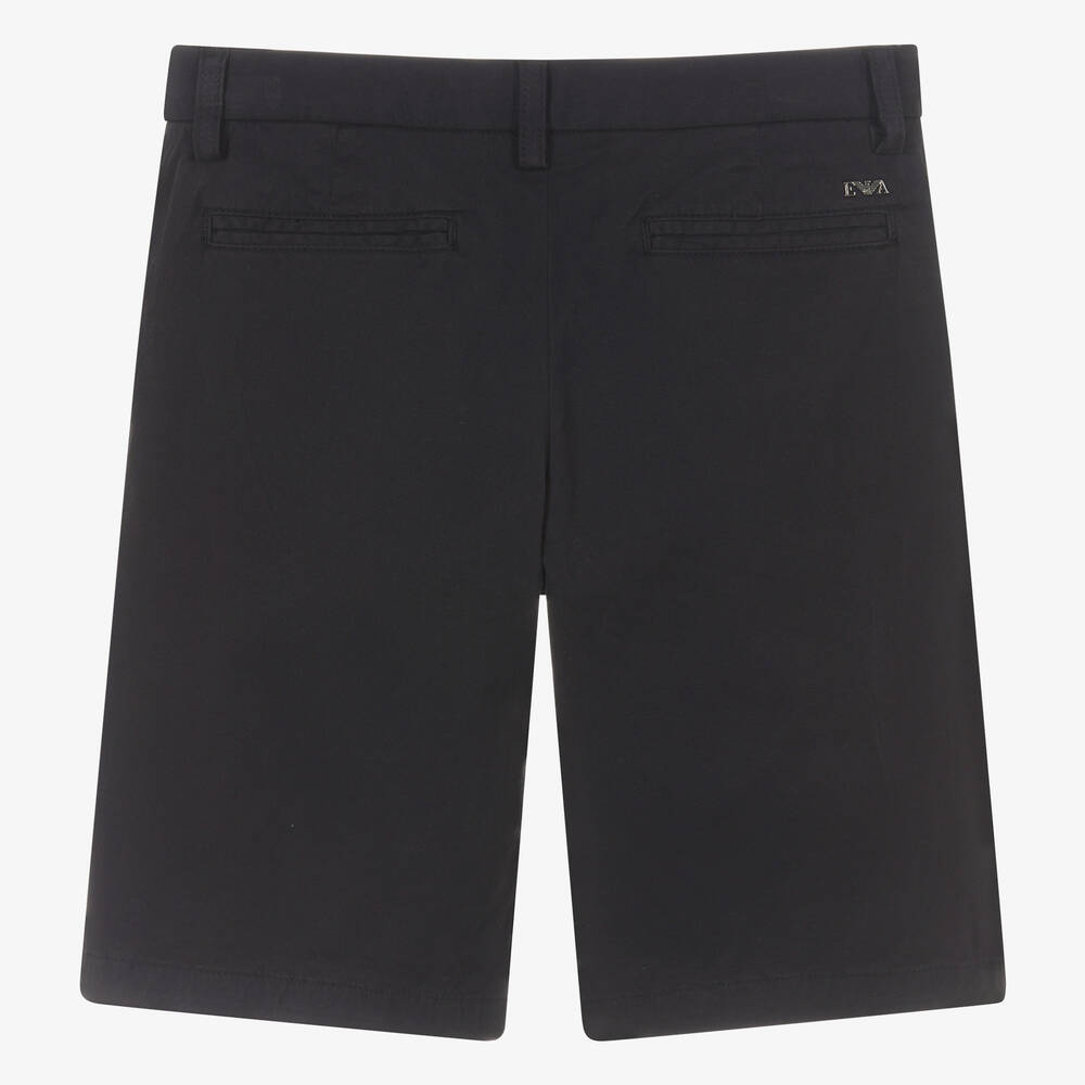 Emporio armani chino shorts sales