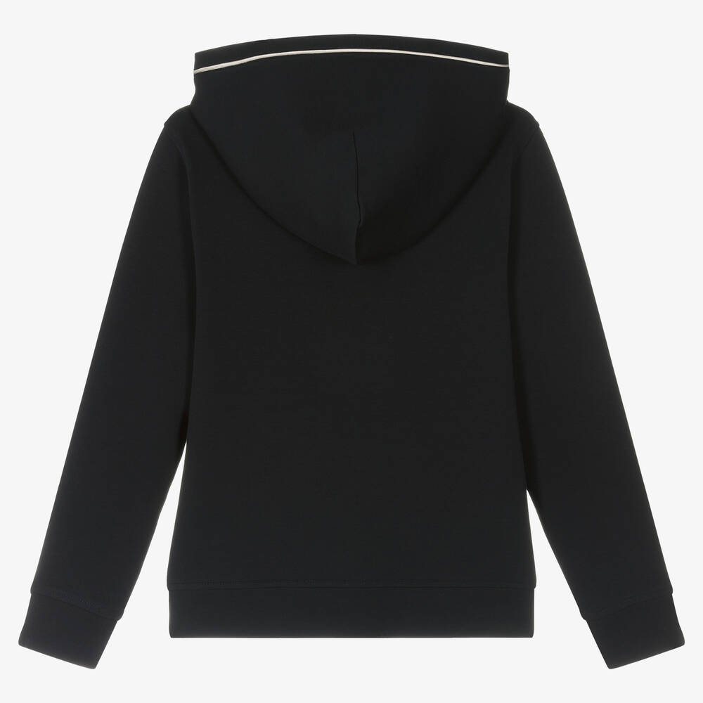 Boys top armani hoodie