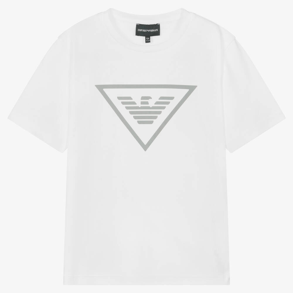 Armani t shirt sale outlet