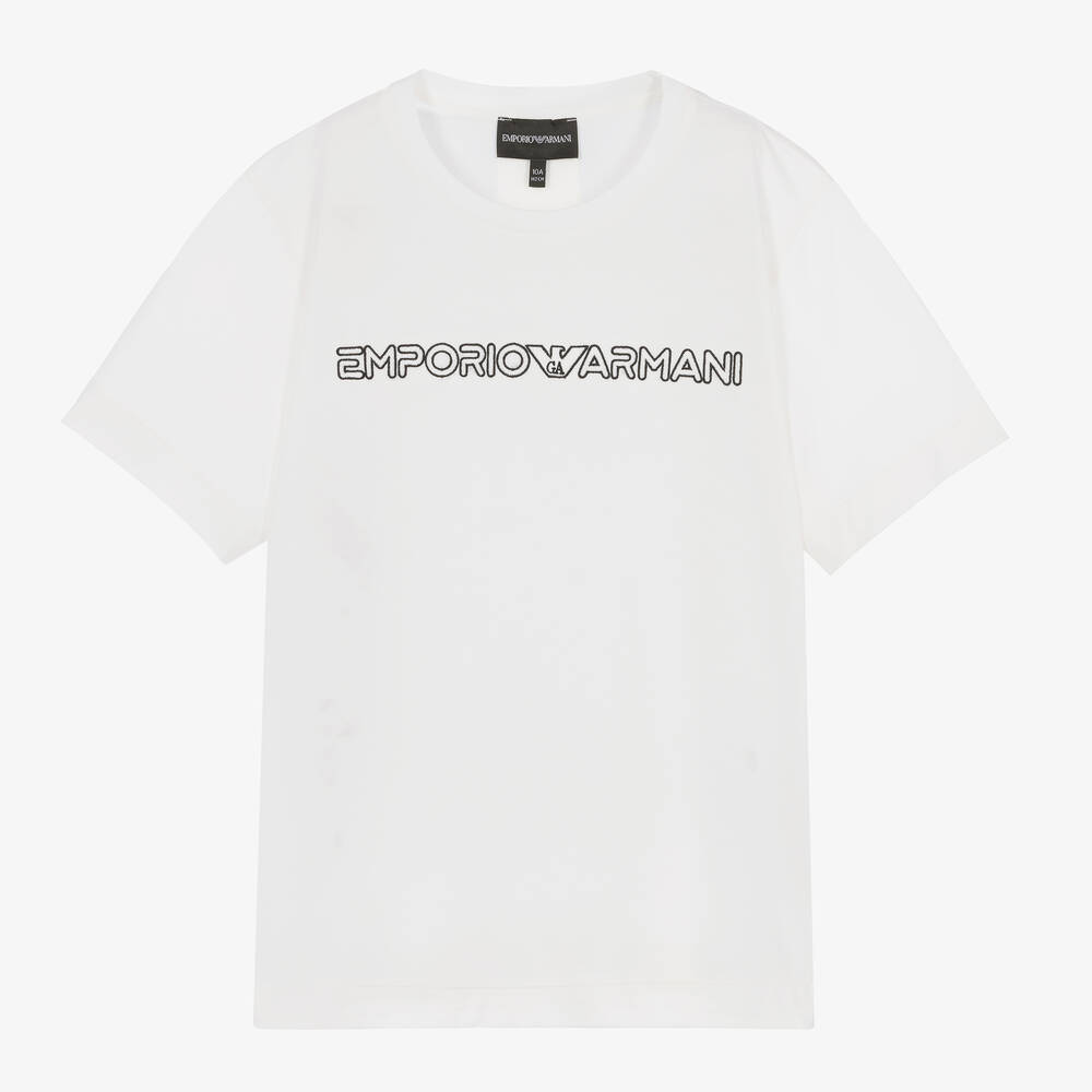 T shirt shop armani outlet