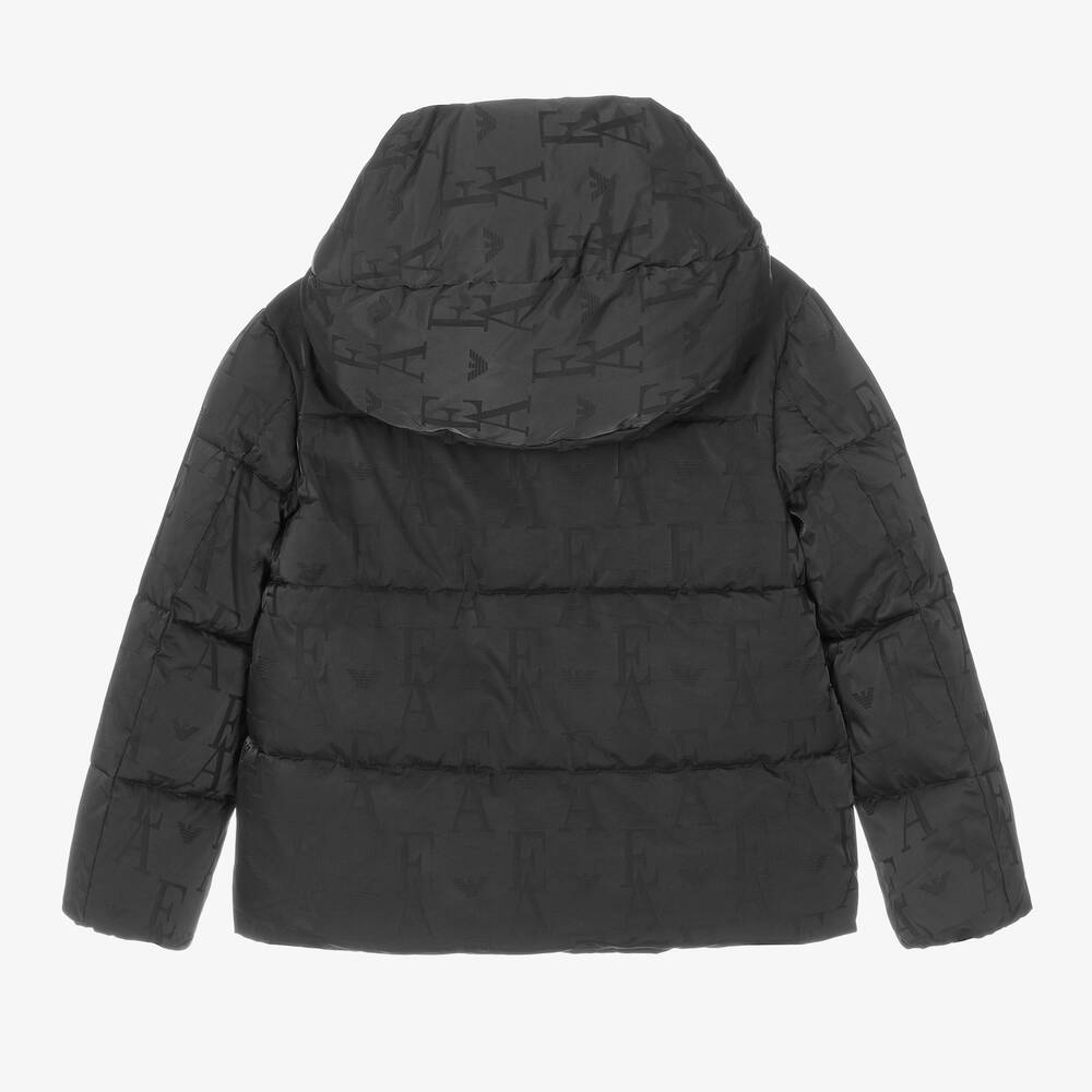 Kids armani jacket clearance