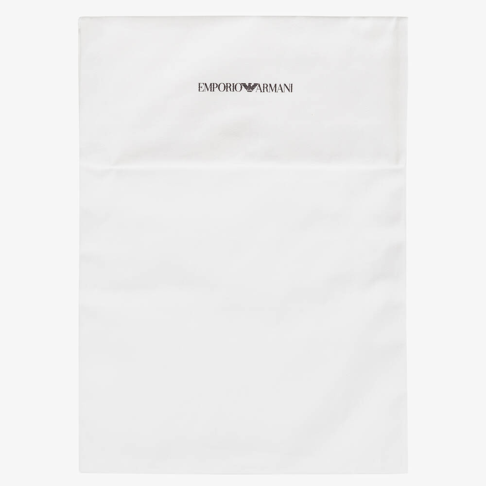 Emporio Armani-Teen Girls Multicoloured Leather Sandals | Childrensalon Outlet