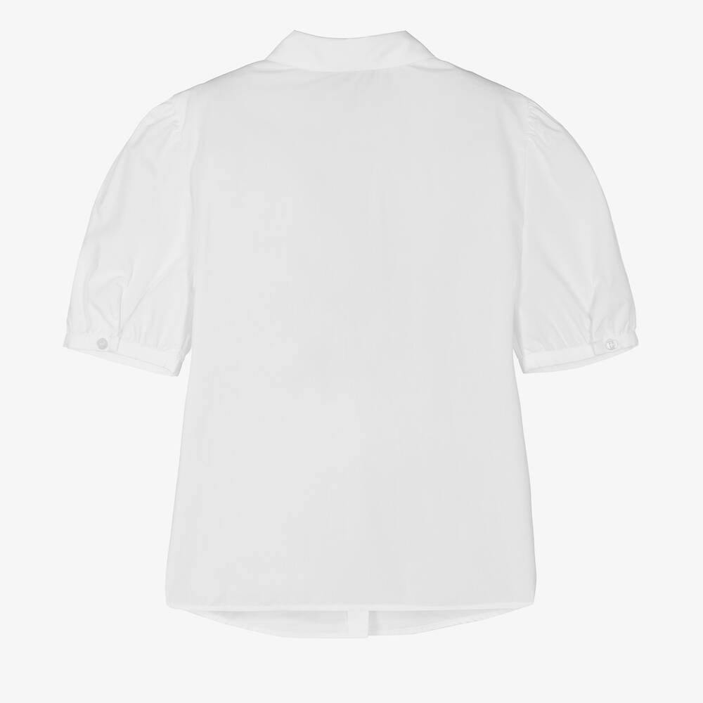 Armani girls blouse on sale