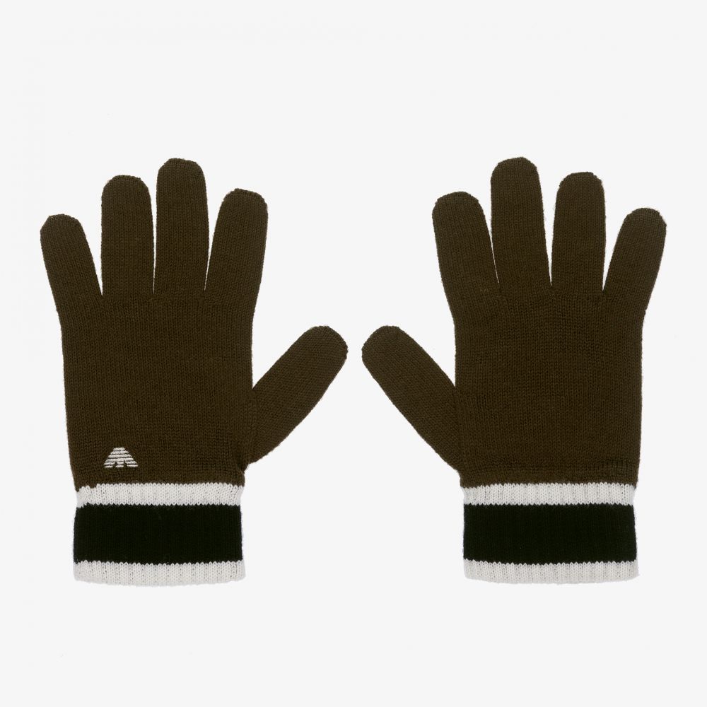 Emporio armani gloves 2025