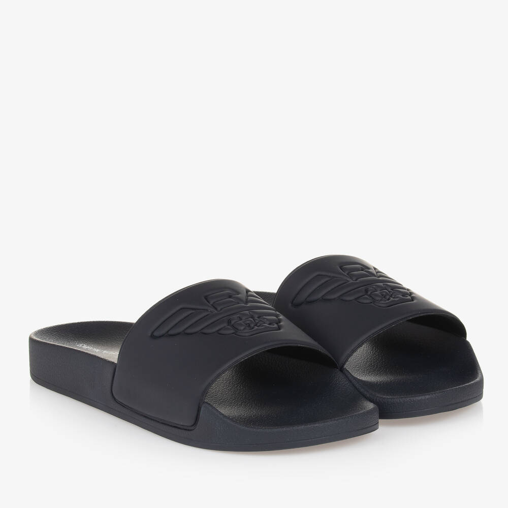 Sliders armani hotsell