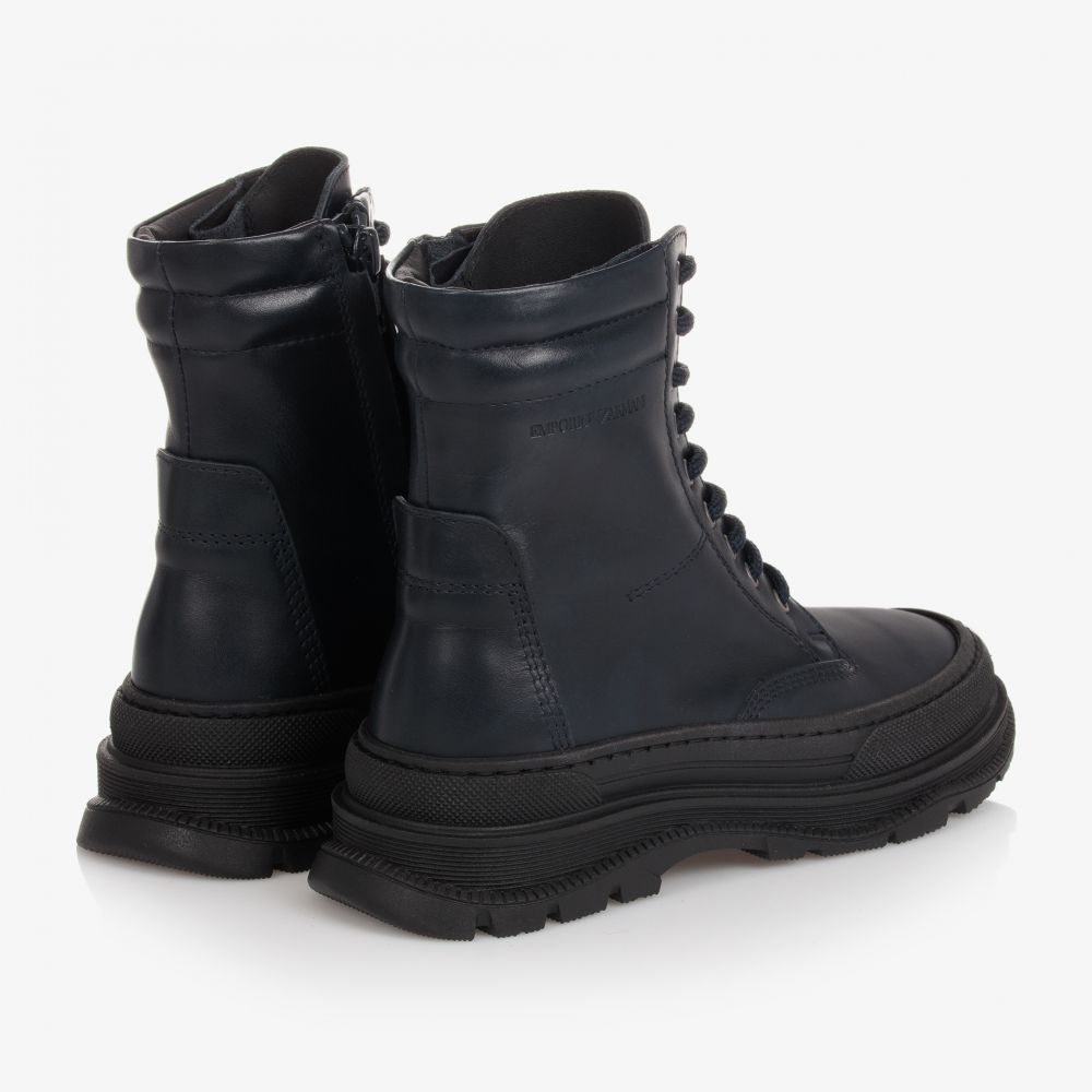 Bottines armani best sale