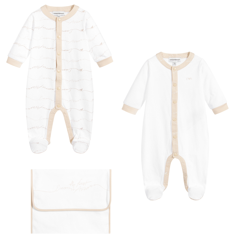Armani baby suit sale