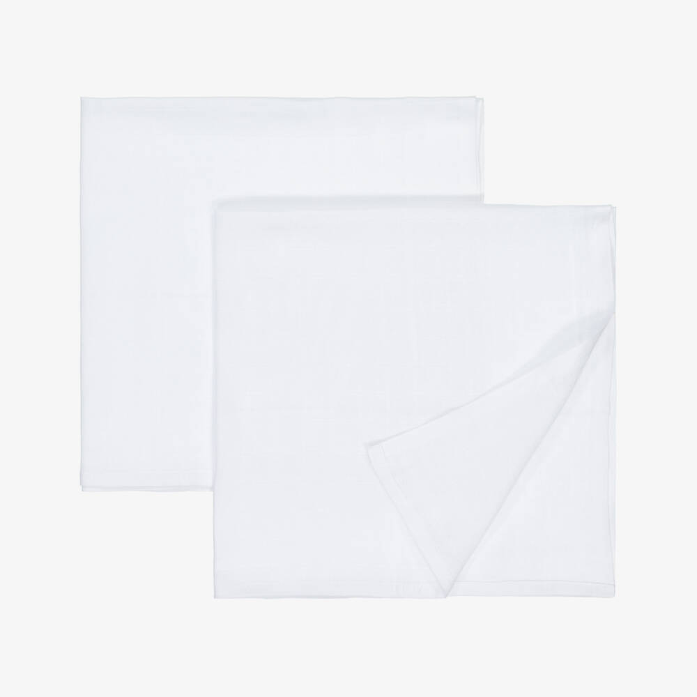 English Trousseau-طقم هدية الأمير الصغير باللون الفضي | Childrensalon Outlet