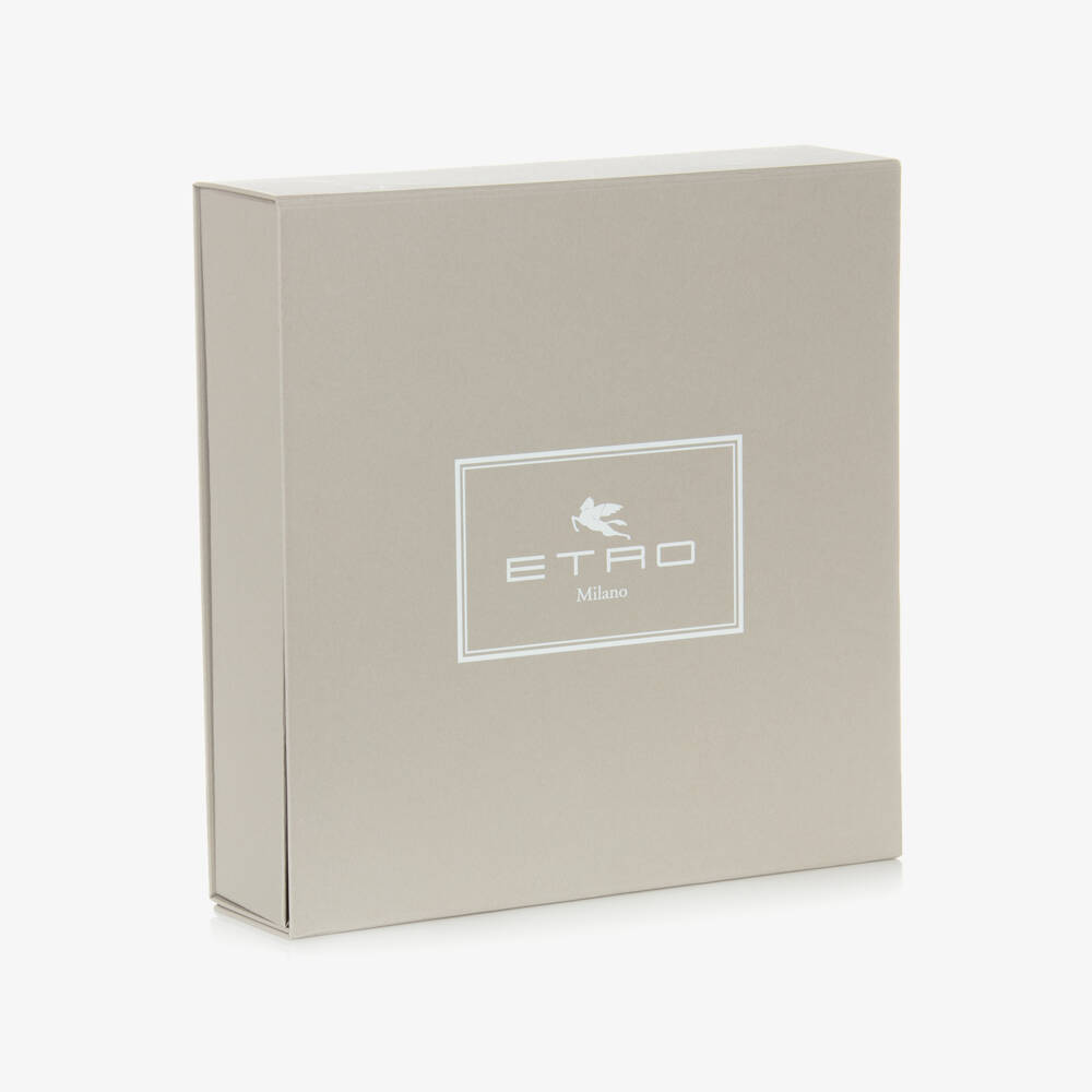 Etro-Розовый комплект для малышей с узором пейсли для девочек | Childrensalon Outlet