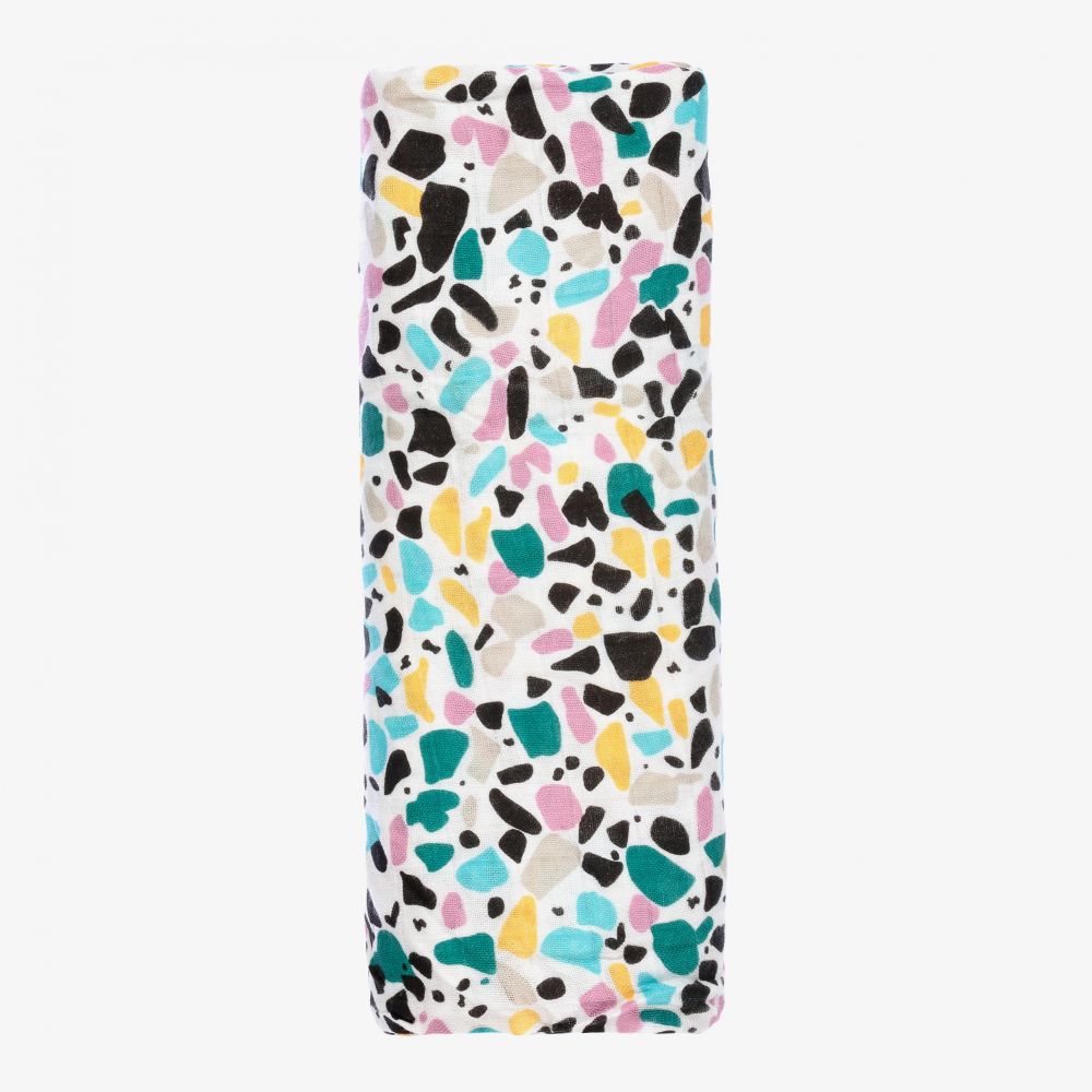 Etta Loves - Bamboo Muslin Swaddle (120cm) | Childrensalon