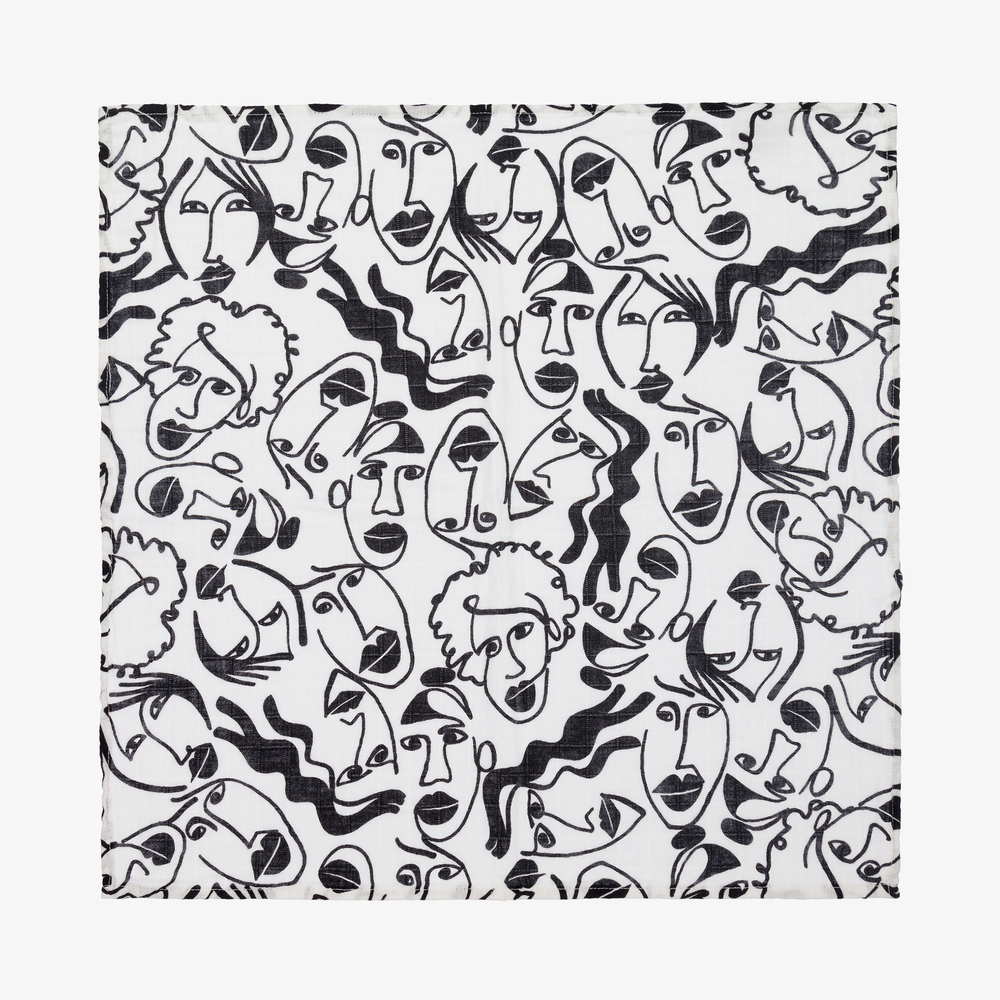 Etta Loves-Muslin Squares (3 Pack) | Childrensalon Outlet