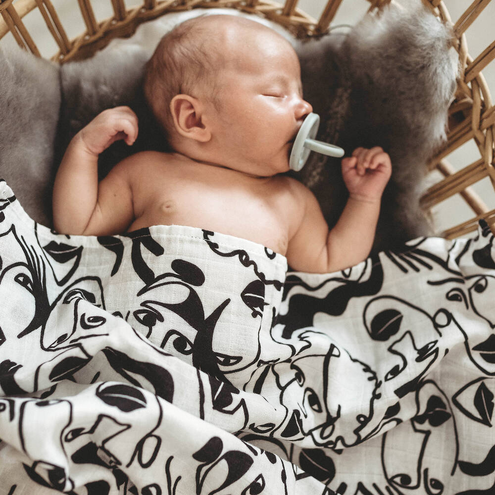 Etta Loves-Muslin Squares (3 Pack) | Childrensalon Outlet