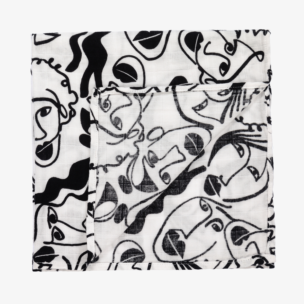 Etta Loves-Muslin Squares (3 Pack) | Childrensalon Outlet