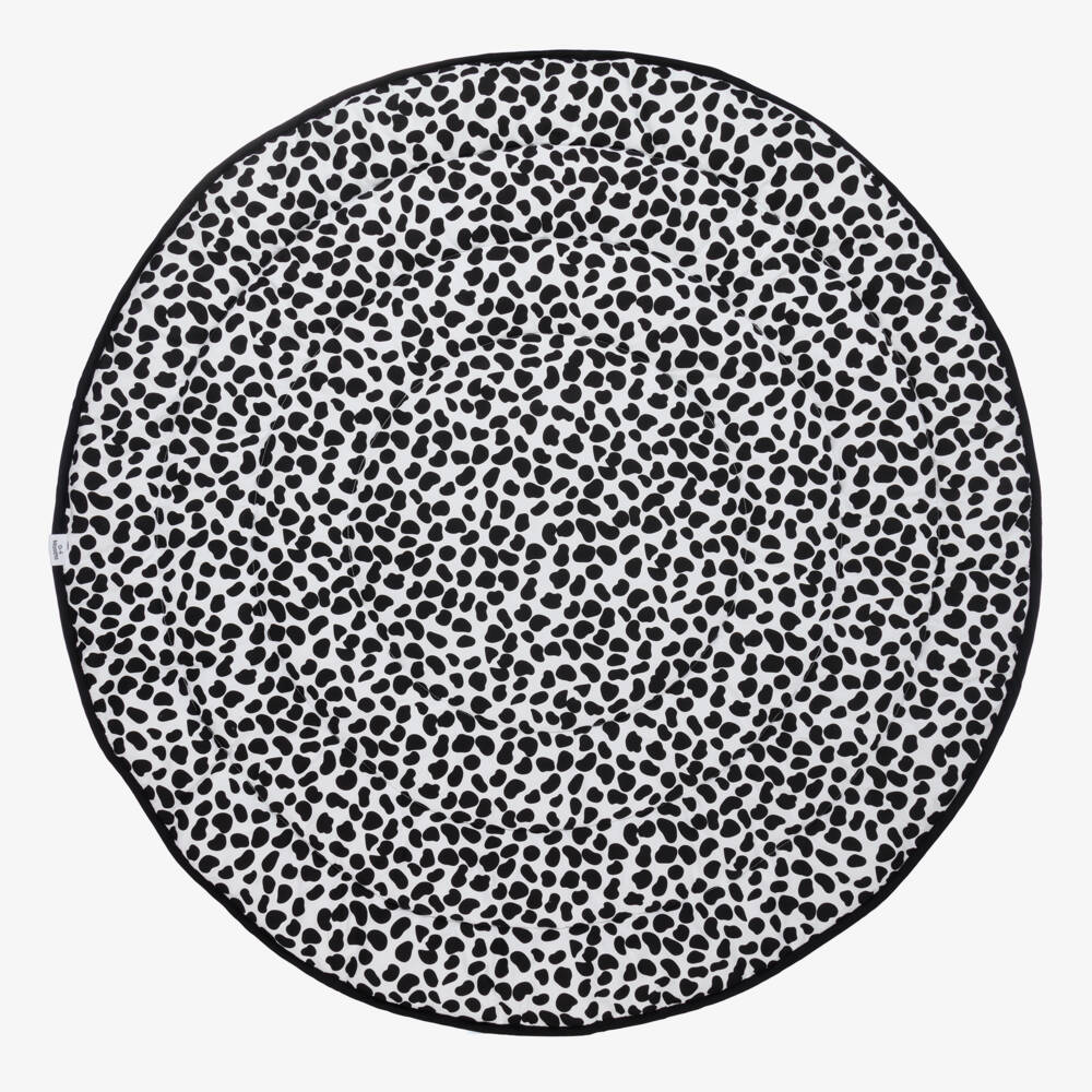 Etta Loves-Reversible Cotton Baby Playmat (100cm) | Childrensalon Outlet