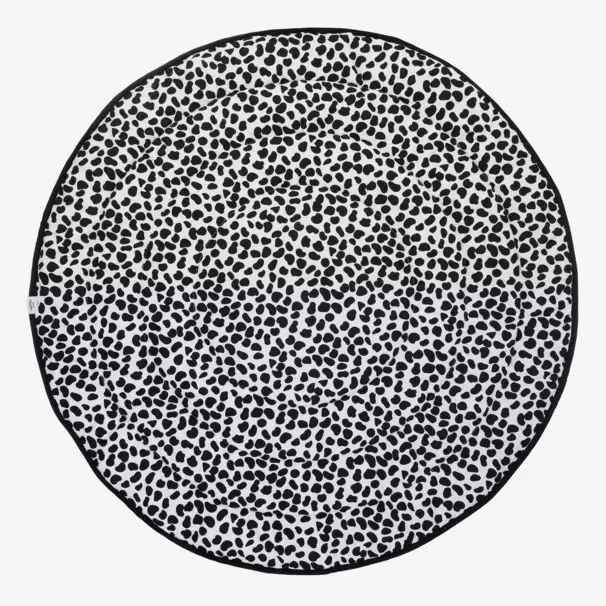 Etta Loves-Reversible Cotton Baby Playmat (100cm) | Childrensalon Outlet