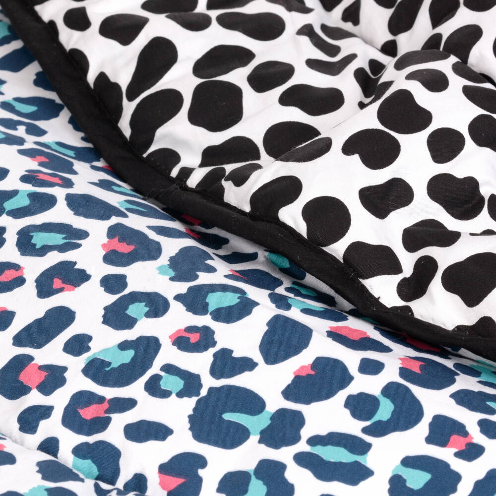 Etta Loves-Reversible Cotton Baby Playmat (100cm) | Childrensalon Outlet