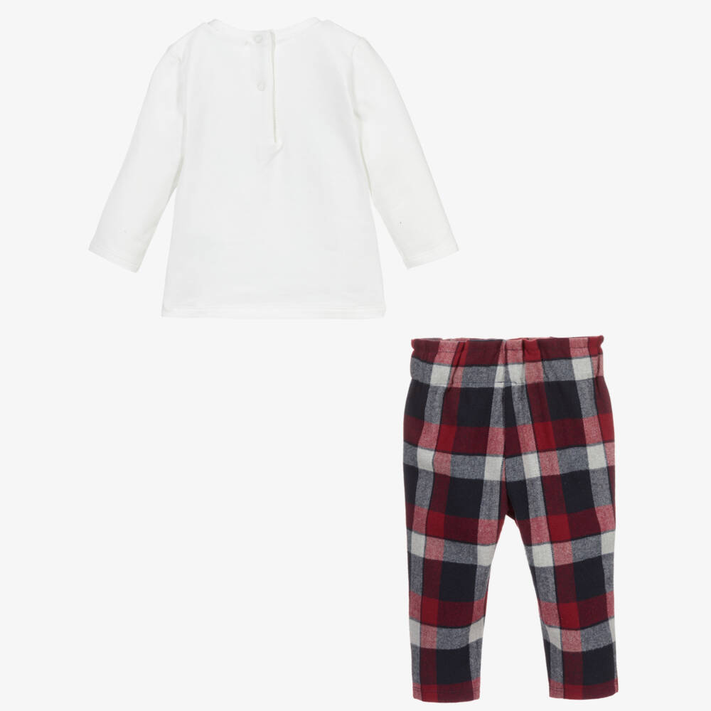 Everything Must Change-Baby Girls Top & Trouser Set | Childrensalon Outlet