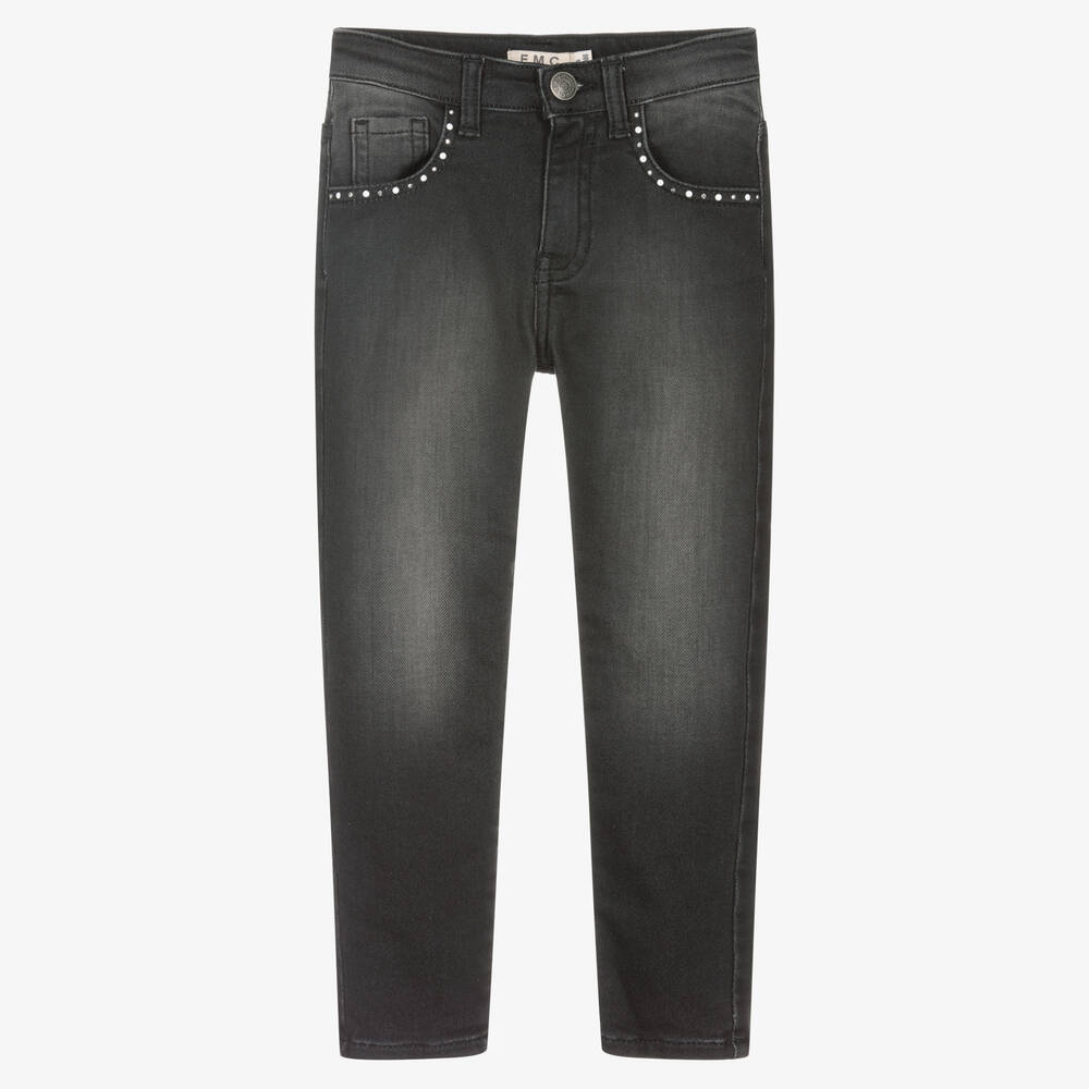 Everything Must Change - Black Wash Slim Fit Jeans | Childrensalon