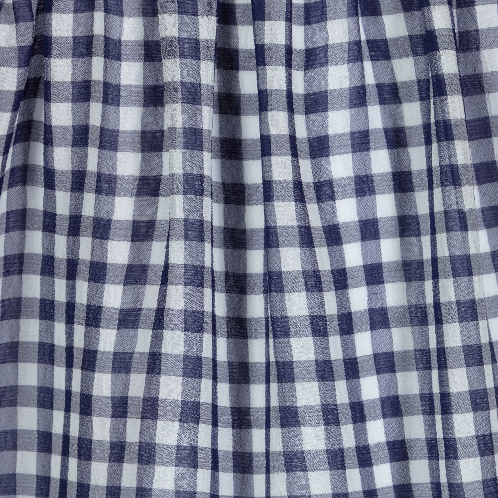 Everything Must Change-Blue Jersey & Chiffon Dress | Childrensalon Outlet