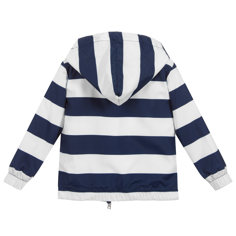 Long striped jacket shop