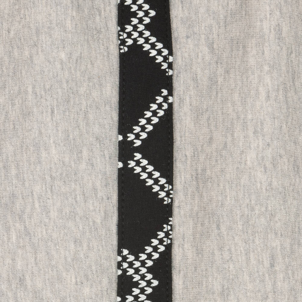 Everything Must Change-Boys Black & Grey Tracksuit | Childrensalon Outlet