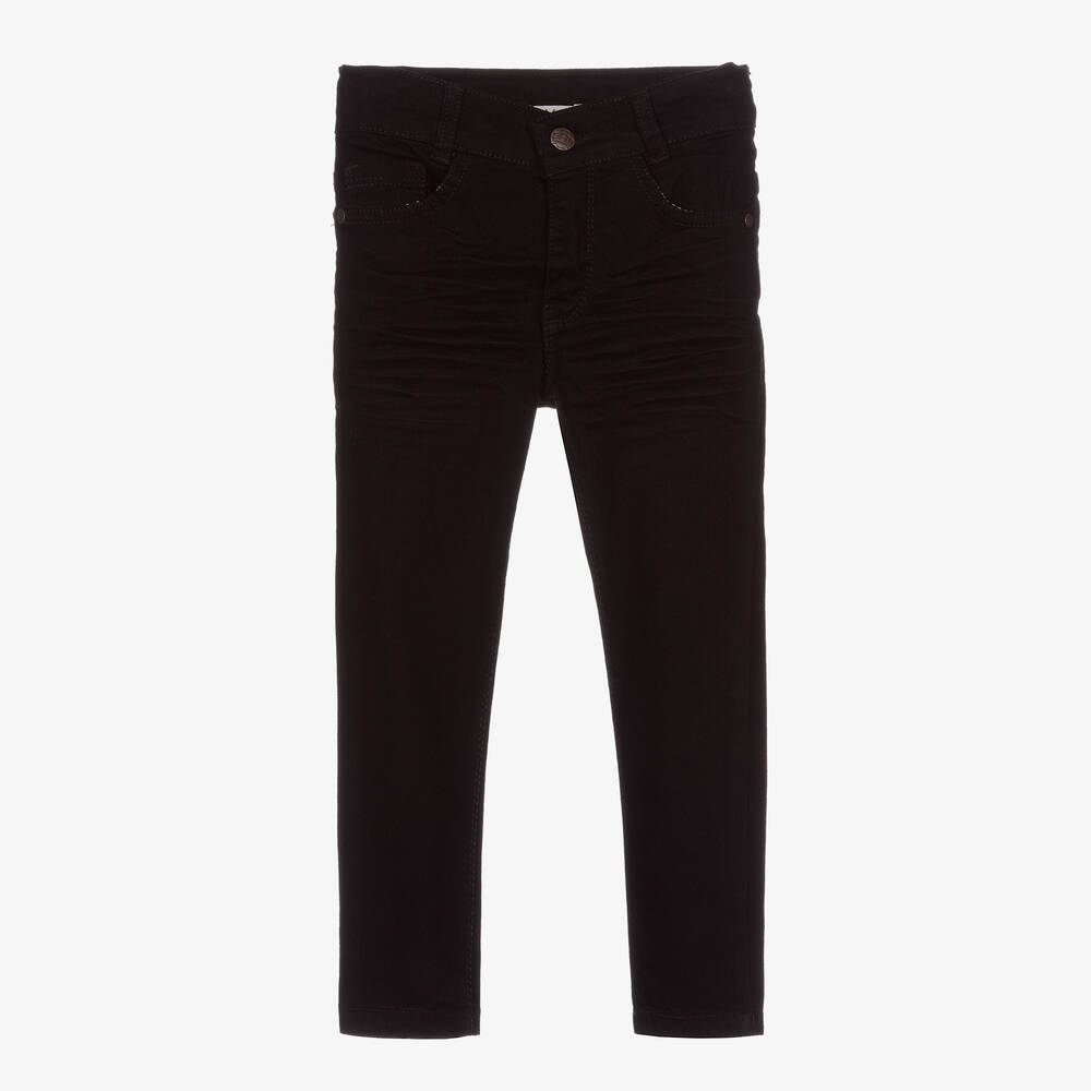 Everything Must Change - Boys Black Slim Fit Denim Jeans | Childrensalon