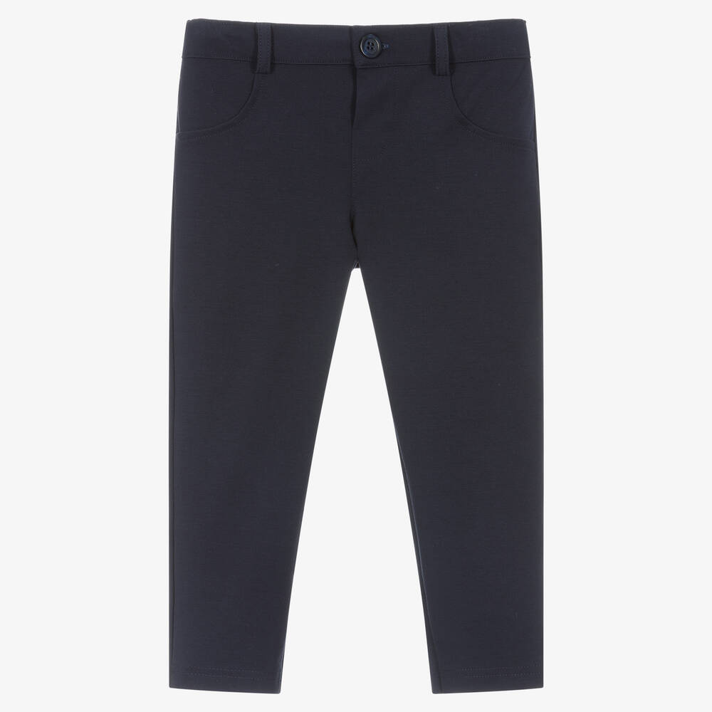 Boys sales jersey trousers
