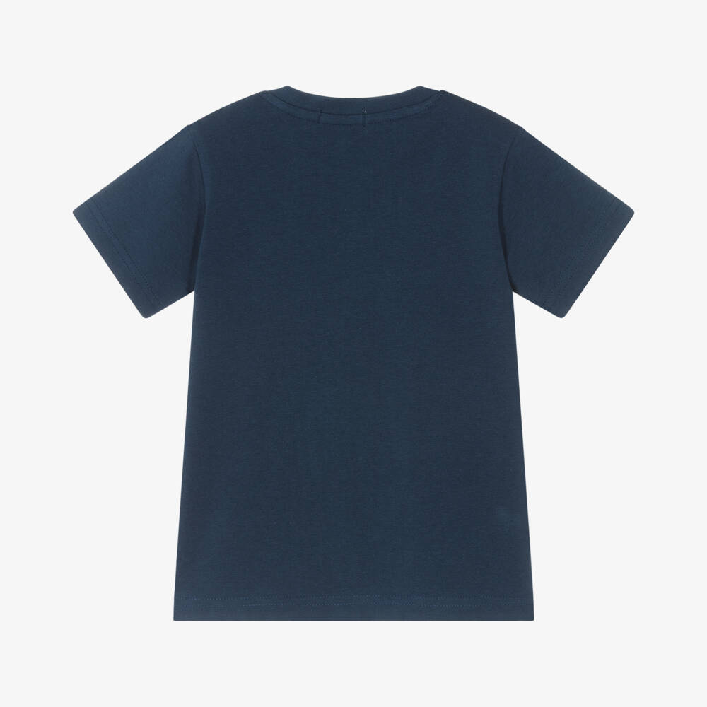 Everything Must Change-Boys Deep Sea Adventure Tee | Childrensalon Outlet